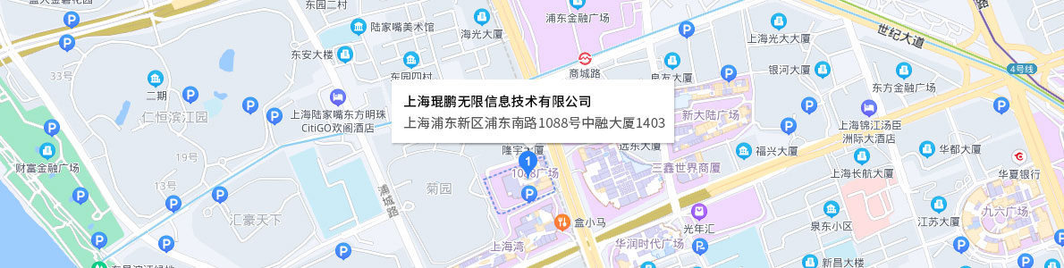 上海地图地址