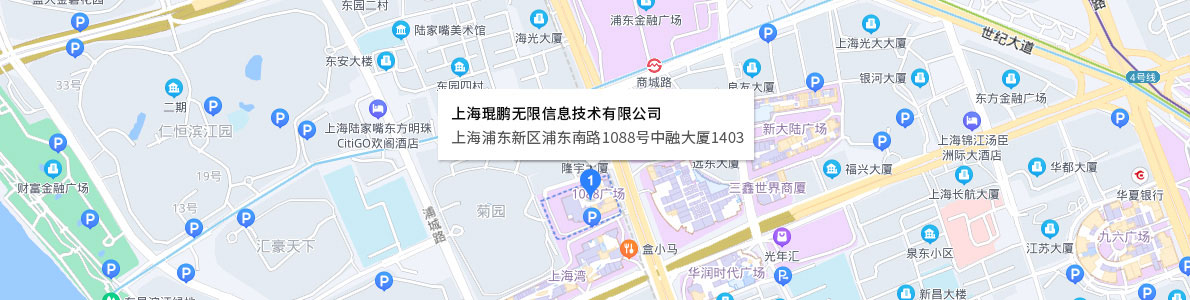上海地图地址